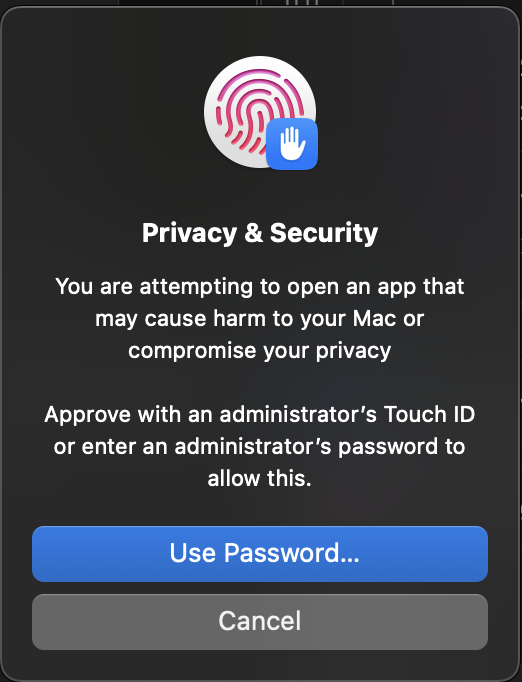 Touch ID